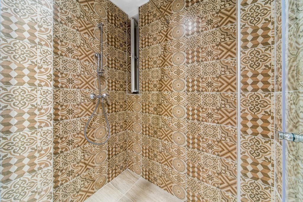 Barcsay Apartment Budapest Esterno foto