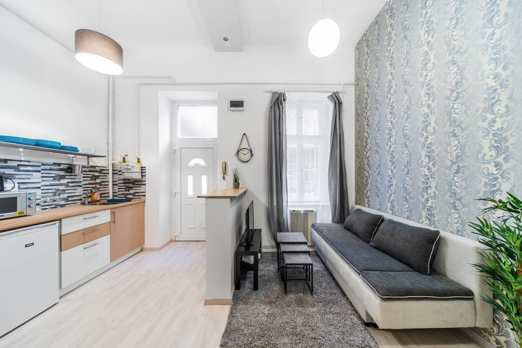Barcsay Apartment Budapest Esterno foto