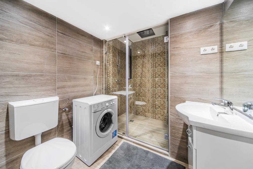 Barcsay Apartment Budapest Esterno foto
