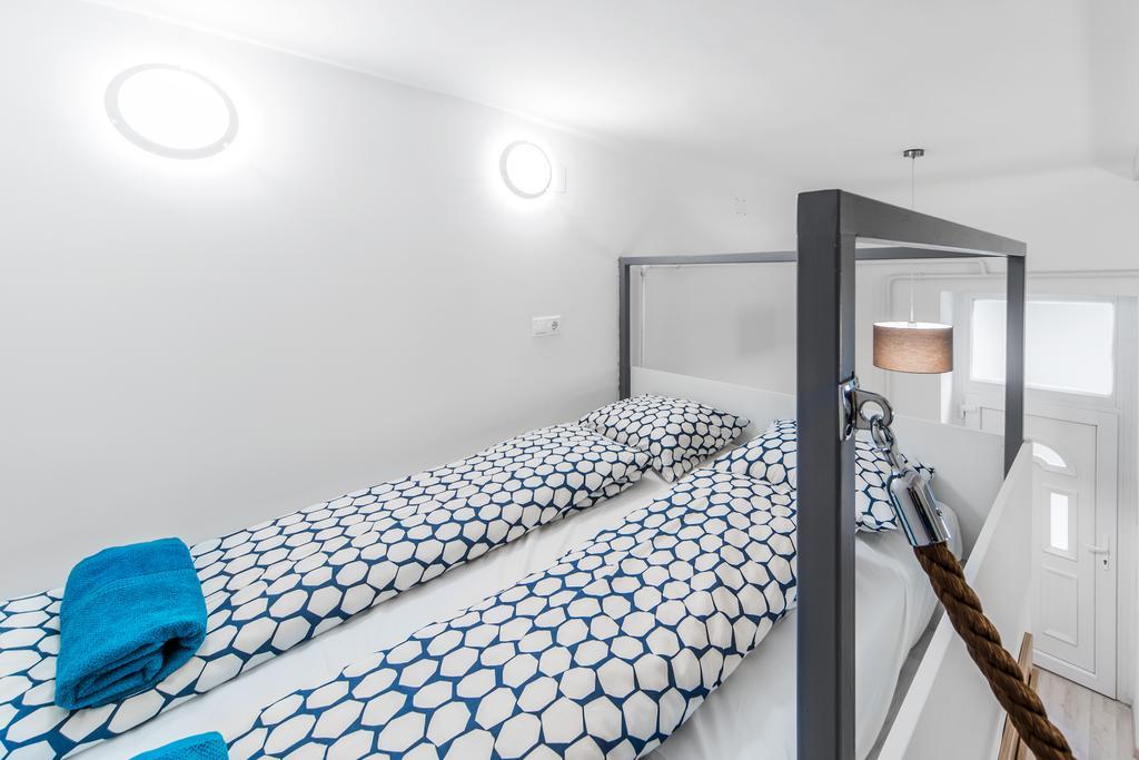 Barcsay Apartment Budapest Esterno foto