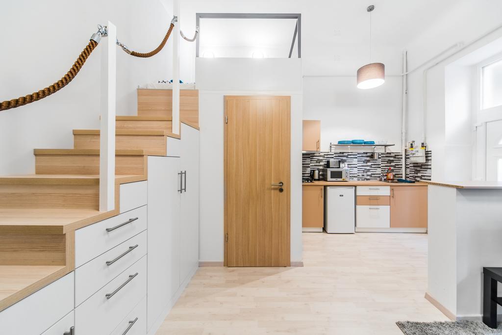 Barcsay Apartment Budapest Esterno foto