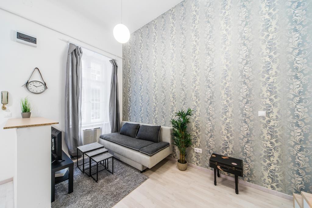 Barcsay Apartment Budapest Esterno foto