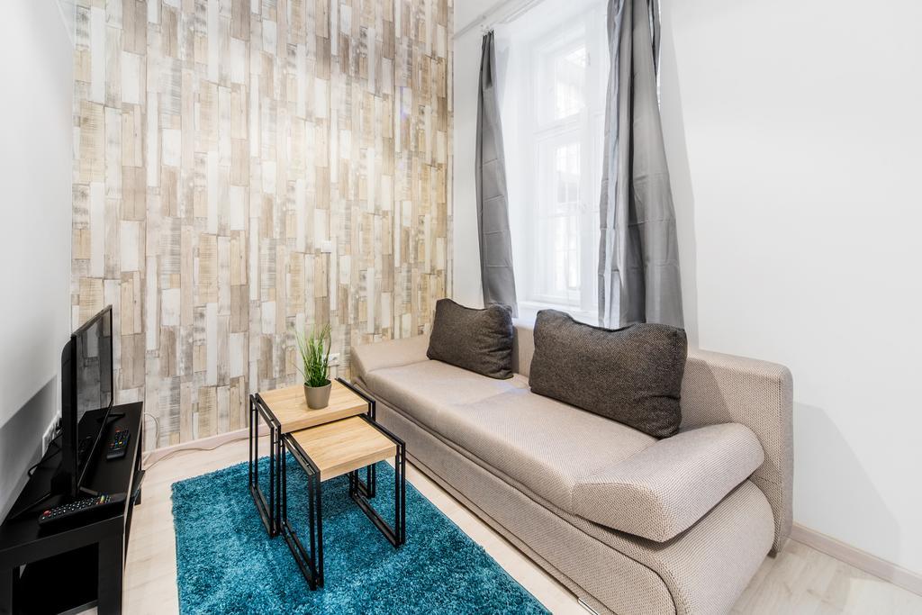 Barcsay Apartment Budapest Esterno foto