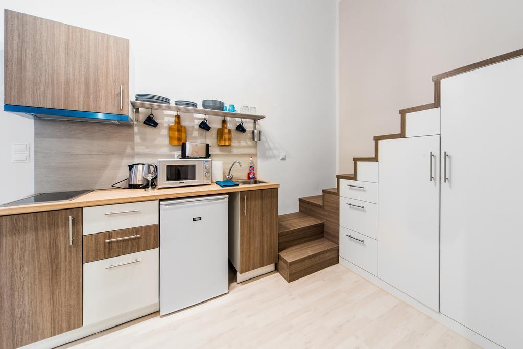 Barcsay Apartment Budapest Esterno foto