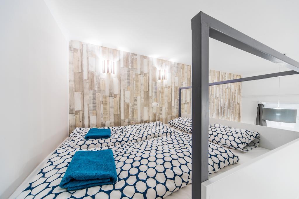 Barcsay Apartment Budapest Esterno foto